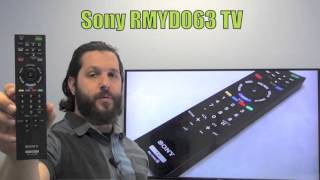 SONY RMYD063 TV Remote Control screenshot 4