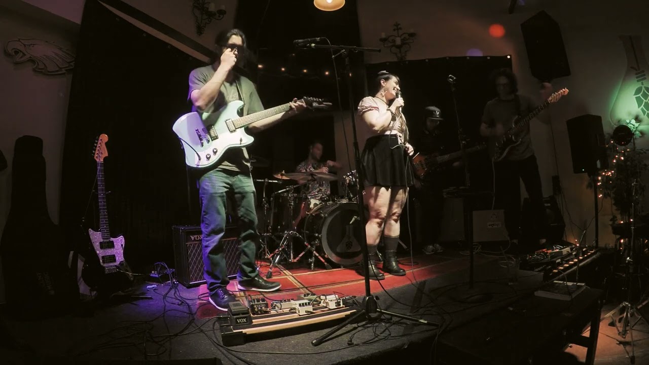 W/O? Live at Hangman Brewing Company, Claymont, DE (04/21/23)