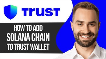 How To Add Solana Chain To Trust Wallet │Ai Hipe