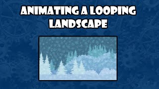 【Looping Landscape】★- Placid Beetle