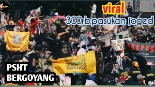 Syukuran warga baru PSHT SUB SIDEM.RANTING PULE.CQBANG TRENGGALEK.PUSQT MADIUN