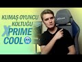 Kumaş Oyuncu Koltuğu: XPrime Cool İncelemesi