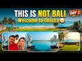 😳 Is This Really Gopalpur? Mayfair Palm Beach Resort Gopalpur | Full Tour Day 3