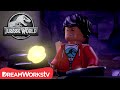 The Haunting of Jurassic World | LEGO JURASSIC WORLD: LEGEND OF ISLA NUBLAR