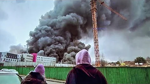 Attack on Ukraine: Russian Forces Begin Shelling Nuclear Facility - DayDayNews