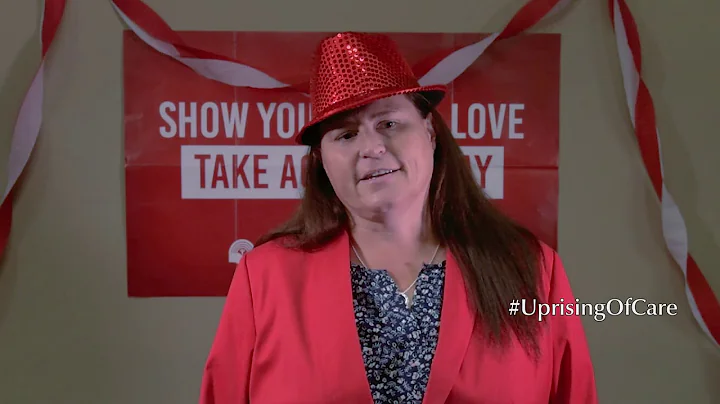 United Way Campaign- Angela Bradley