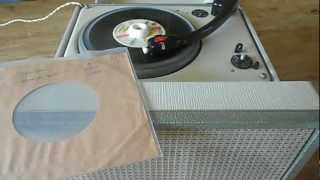 The Rock-A-Teens , Whoo-Hoo , Roulette 4192,US.