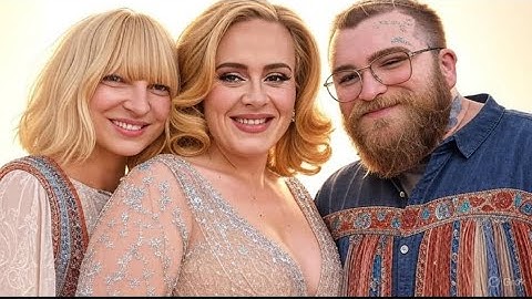 Adele ft Teddy swims and Sia - Unbreakable | Official Music Video 