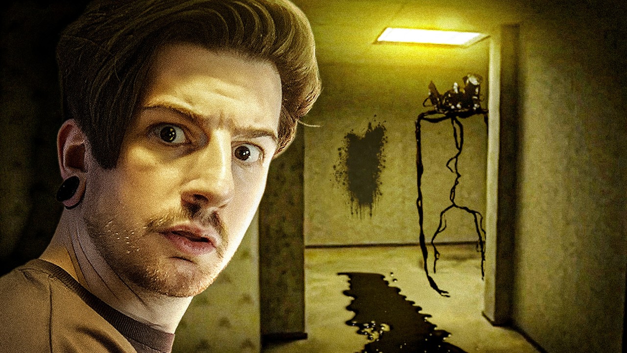 REACTING TO THE BACKROOMS IN 2026. IS IT STILL SCARY?