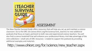 New Teacher Survival Guide Episode 1_ Assessment