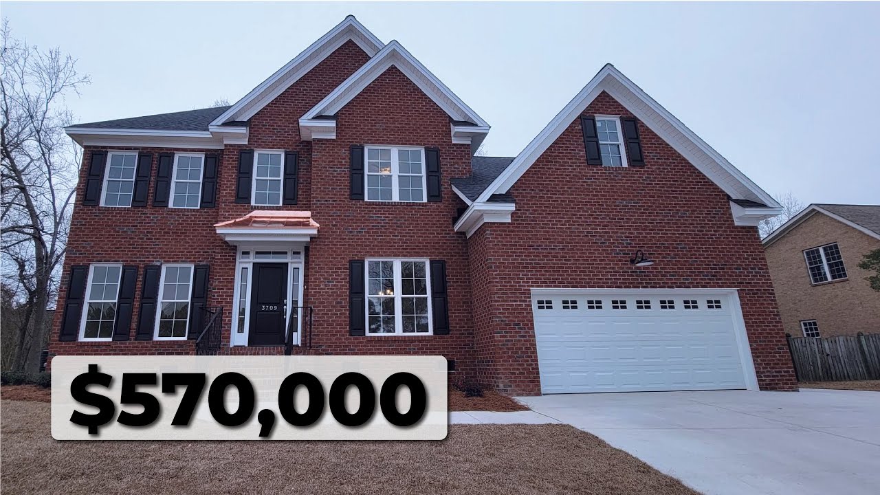 Homes for sale Greenville, NC 3709 Cancion Street 2,979 Sq. Ft 5