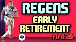 #fifa20 #careermode when legends retire, regens are born. a list of
the best players retiring in early seasons fifa20 career mode.
**retirement is ran...