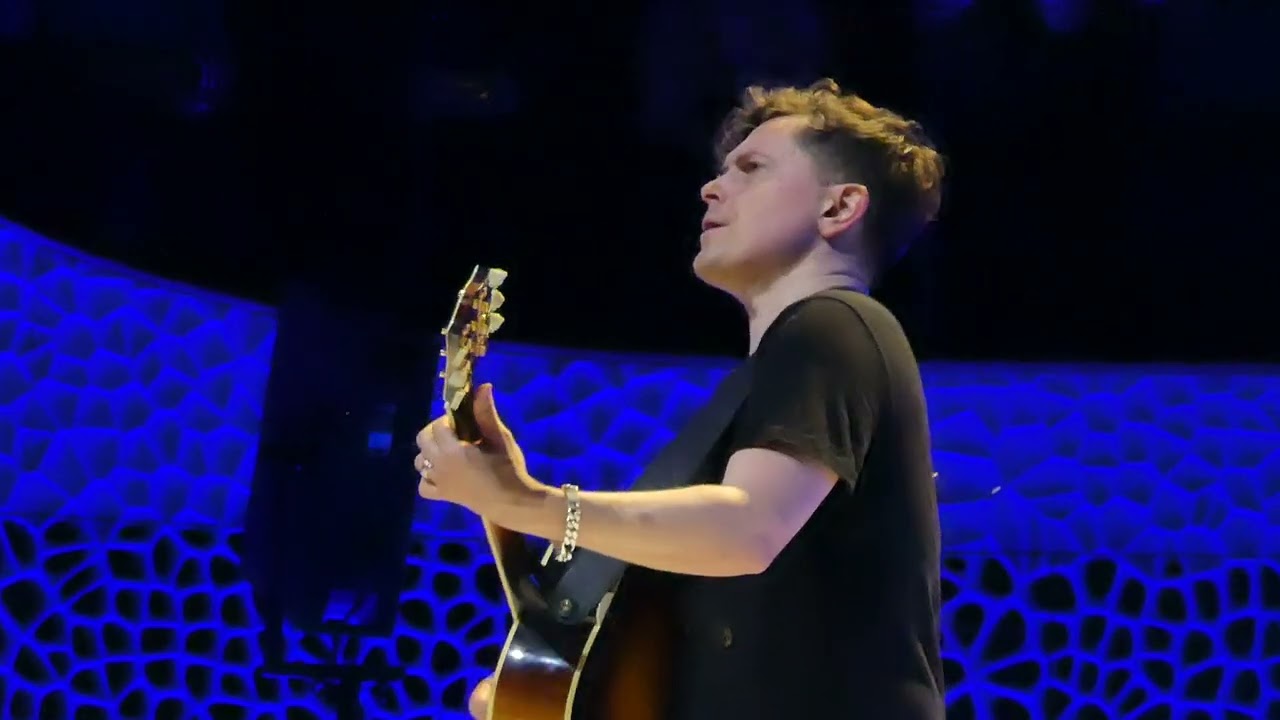 Michael Patrick Kelly Elbphilharmonie 15.02.2024  - Hope