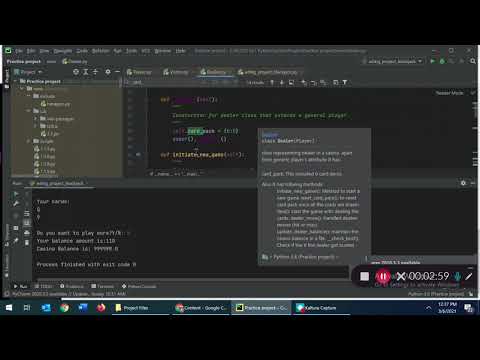 aditig final project CS521