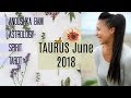 Taurus Tarot Horoscope June 2018 - Let love be the way