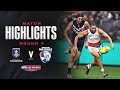 Fremantle v western bulldogs highlights  round 7 2024  afl