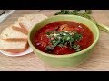 БОРЩ!!! Рецепт вкуснейшего борща (все тонкости приготовления)!