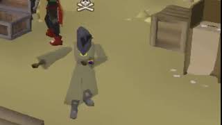 If Reaper were in OSRS
