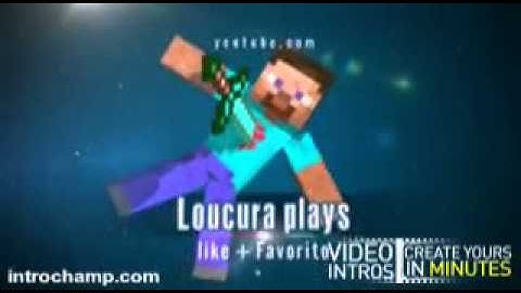 Intro Loucura plays By:Eu/link na descrição