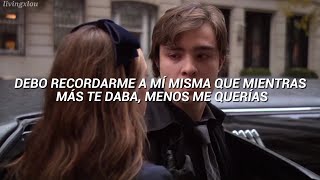 Now That We Don&#39;t Talk (Taylor&#39;s Version)[From The Vault] - Taylor Swift [Chuck &amp; Blair]