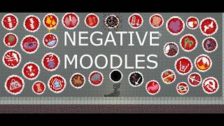Everything You Need to Know about NEGATIVE MOODLES  PART 2 [Casualties: Unknown]