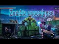 Zombie apocalypse| zombie| apocalypse| video game| @multiplegames_ia 