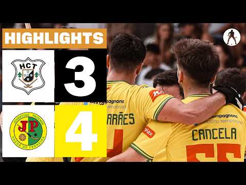 Turquel vs Pacense (3-4) | HIGHLIGHTS TORN DR GUERRA