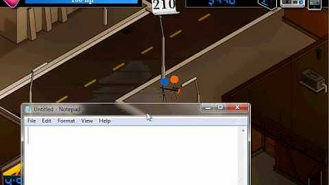 Stick RPG 2 - How To Get The Hover Board