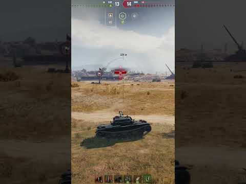 Видео: Барс Колобанов#wot #worldoftanks #tiktok #xd