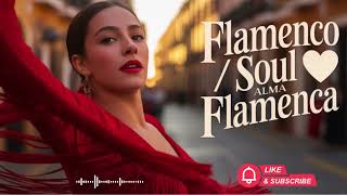 ✨ Soul of Flamenco – Spanish Guitar & Arabic Oud | Alma del Flamenco Relajante