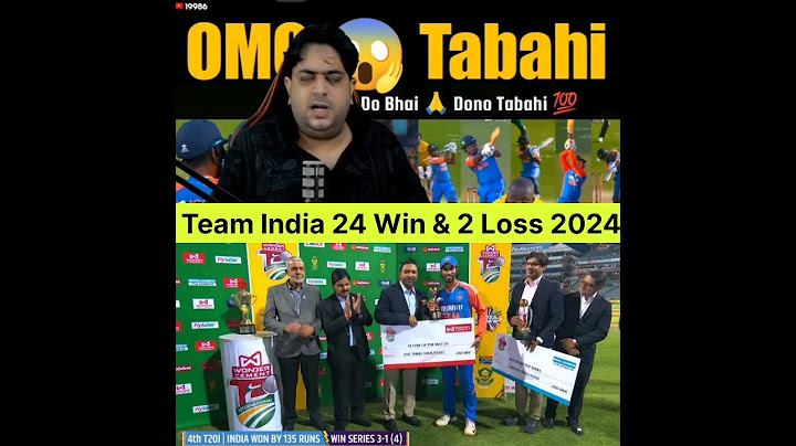 Series win, 210* (86) against South Africa ! Fans बोले, "दो भाई और दोनों तबाही" !