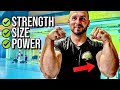 BEST FOREARM WORKOUT FOR STRENGTH (ARMWRESTLER TRAINING)