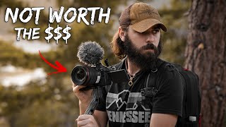 Canon EOS R6 // Overheating! 🔥