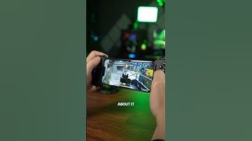 #Warzone Mobile launches TOMORROW! Ready up with pro controls on the #Razer Kishi V2