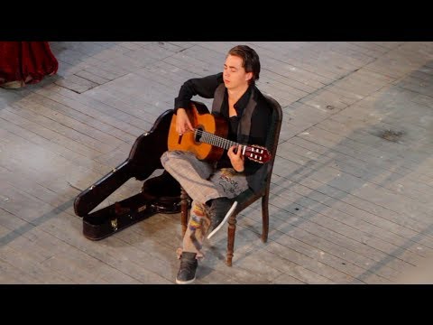 Fear Of The Dark (Iron Maiden) acoustic - Thomas Zwijsen - official video