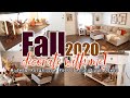 DECORATE WITH ME FOR FALL 2020 |MODERN FARMHOUSE FALL DECORATING IDEAS | FALL DECOR INSPIRATION 2020