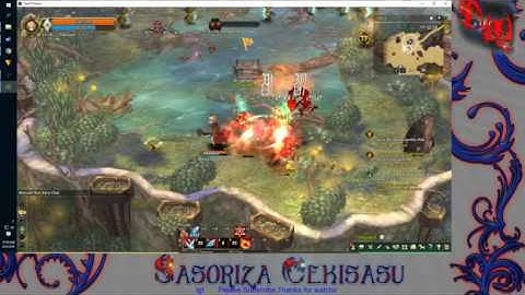 Tree of Savior WPC leveling