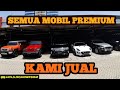 HARGA MOBIL BEKAS PREMIUM SPORT CAR JEEP SUV SEDAN MPV MEWAH DI BOS AUTO SUNTER JAKARTA TERBARU 2020