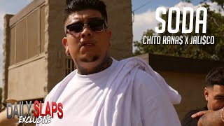 Chito Rana$ x Jali$co - Soda (Official Video) | Dir. First Class Films