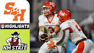 Information Sam Houston vs New Mexico State  | FULL Game Highlights | NCAA College Football 2026 News
