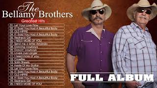 Best Songs Of The Bellamy Brothers | The Bellamy Brothers Greatest Hits Full Album 2021 HQ