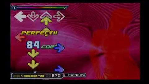 DDR Extreme 2 Colors (for Extreme) [Re-edit]