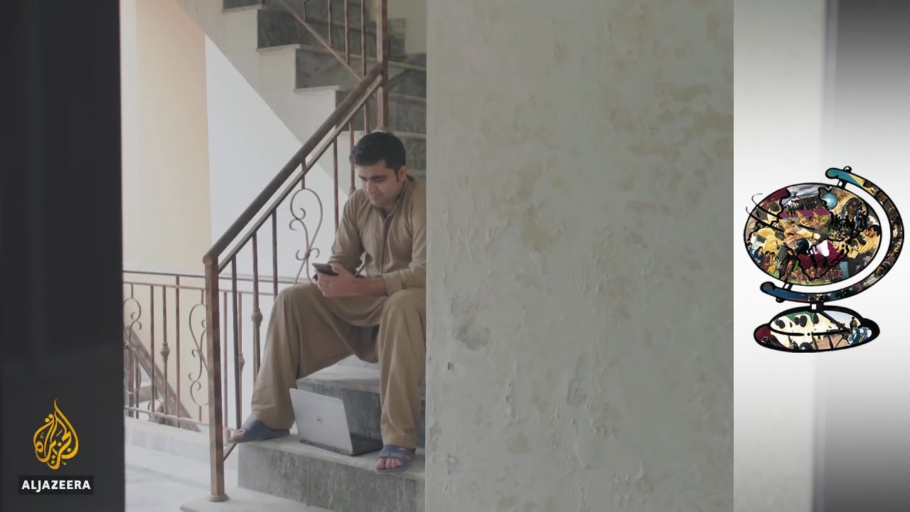 Documentary backdrop image for War, Lies and Hashtags: Pakistan's Twitter Battles (2020)