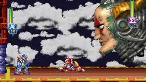 Megaman X5-Eurasia City Perfect Run