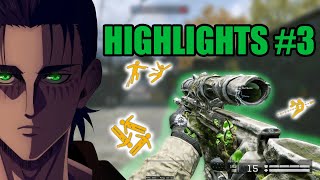 Highlights #3 Clutch meister na meste