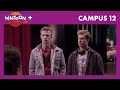 Campus 12  episode battle au thtre  tltoon