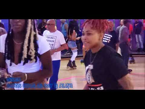 SPARKLES  2021 ALL SKATE Cutie Pie One Way