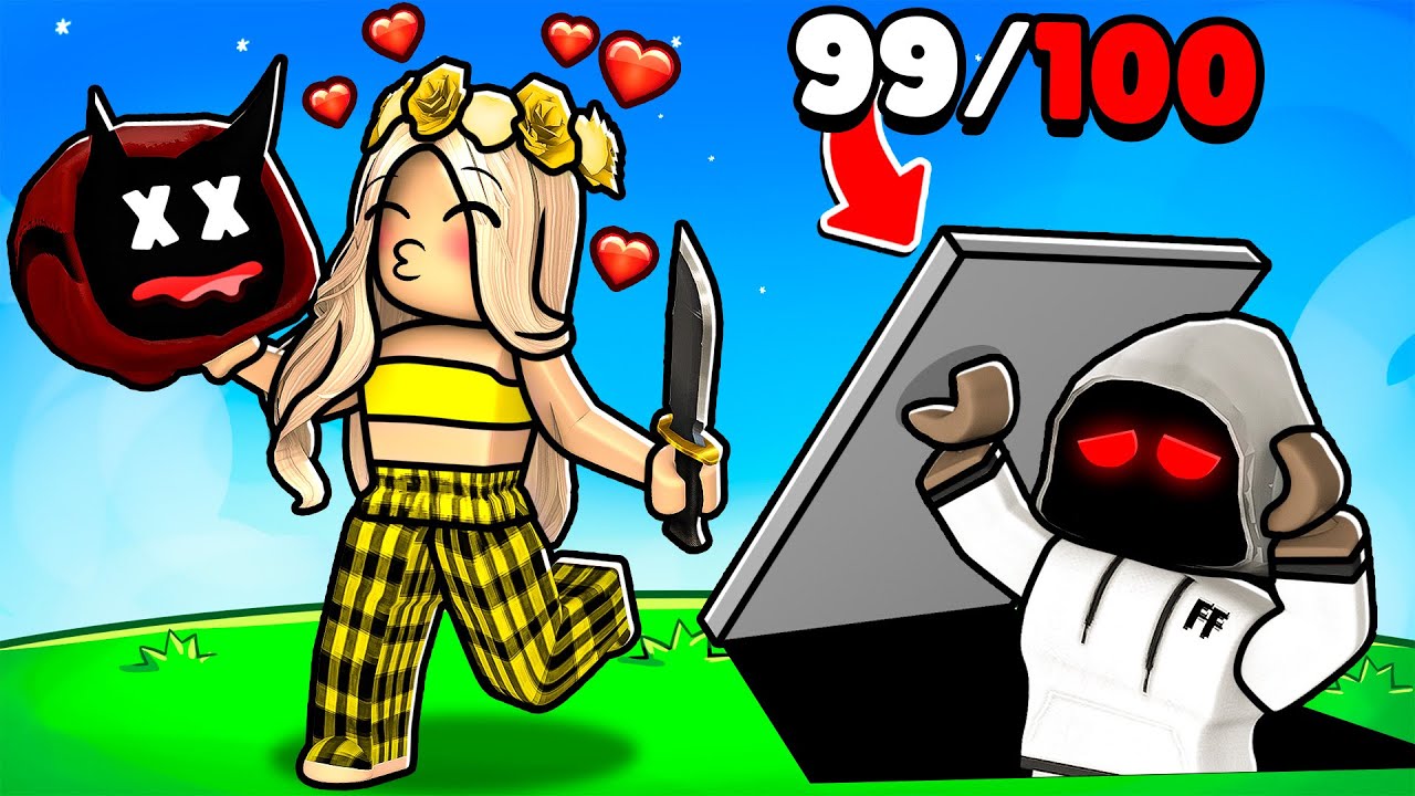 I Found EVERY Roblox YouTuber...