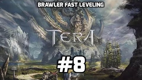 Tera Console - Fast Leveling Guide to 65! (Brawler 45 - 50)