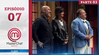 Thumbnail for EP. 07 - 3/5: ARROZ, PEITO DE FRANGO E TORTILHAS (09/07/24) | TEMP. 11 | MASTERCHEF BRASIL